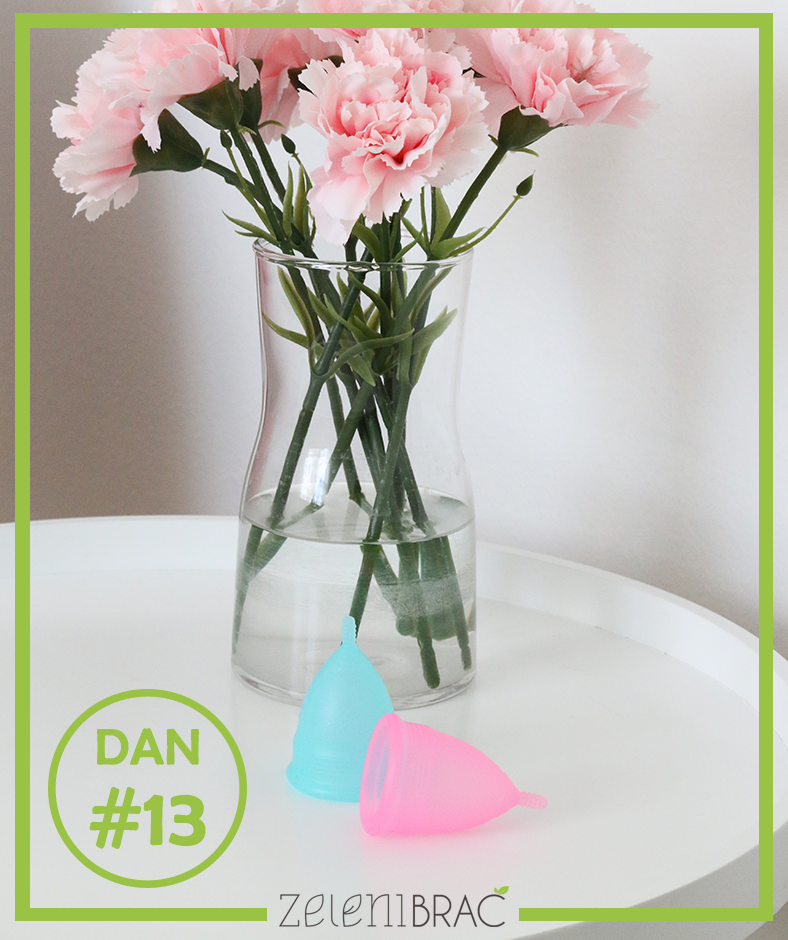 DAY # 13 | USE MENSTRUAL PRODUCTS FOR MULTIPLE USE